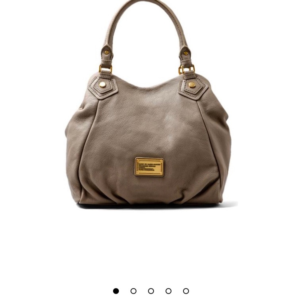 Marc by Marc Jacobs Classic Q Fran handbag